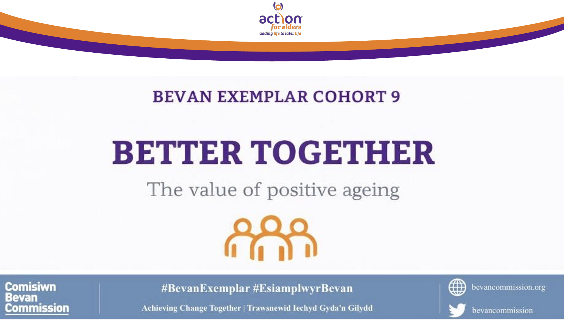 Better Together: The True Value of Positive Ageing
